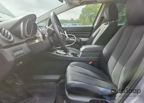 2011 Mazda Cx-7 from USA, damaged, VIN JM3ER2BM3B0358100